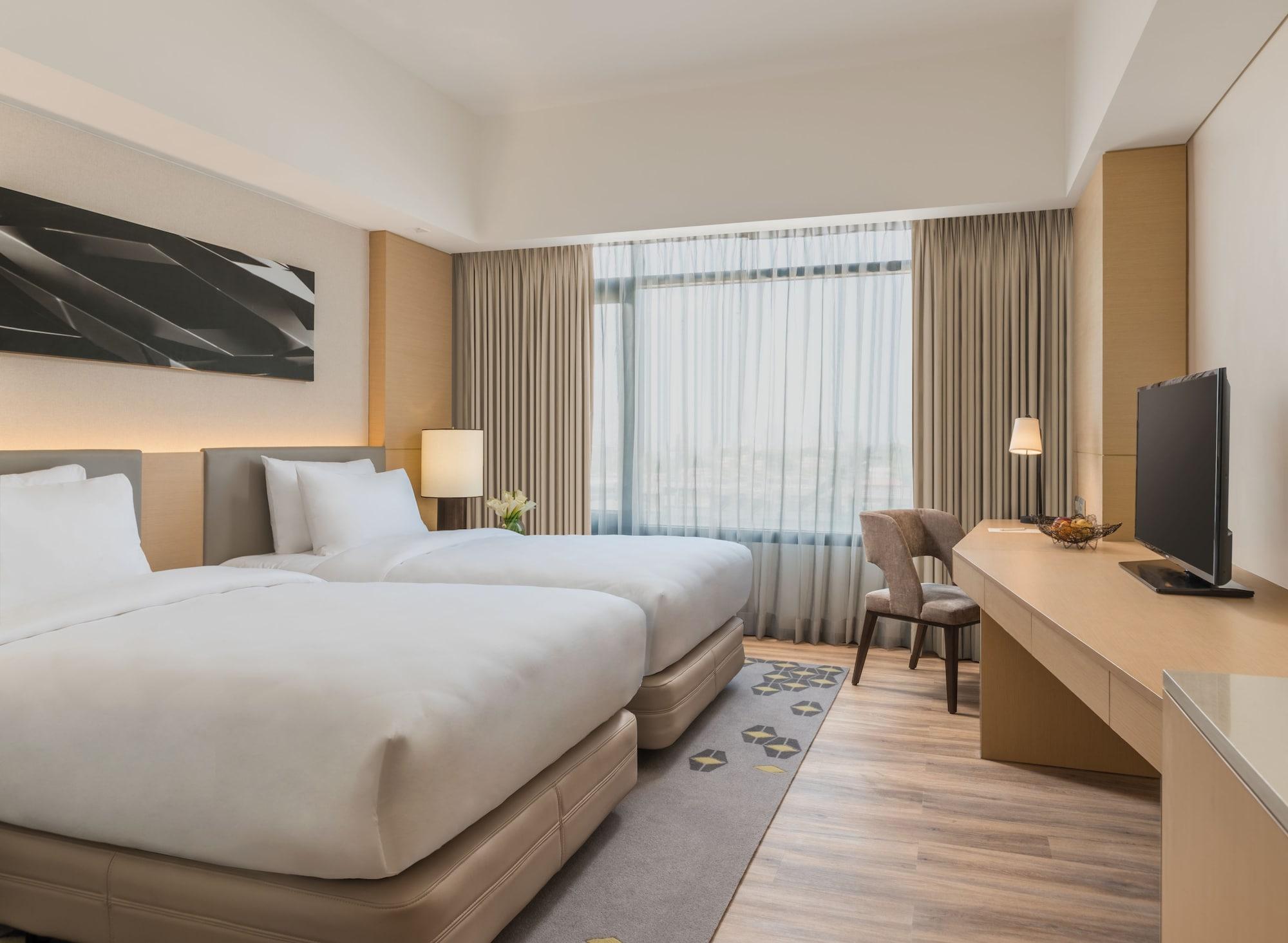 فندق سيدا، فيرتيس نورث كويزون سيتي المظهر الخارجي الصورة Deluxe Room