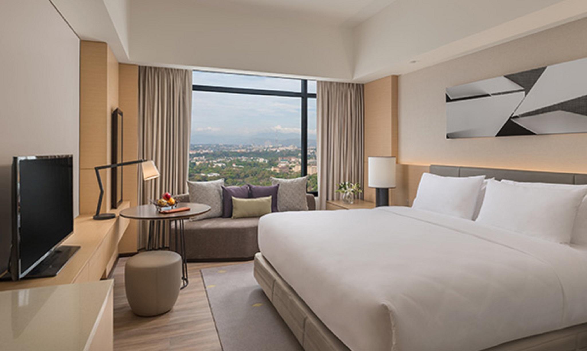 فندق سيدا، فيرتيس نورث كويزون سيتي المظهر الخارجي الصورة Deluxe Room