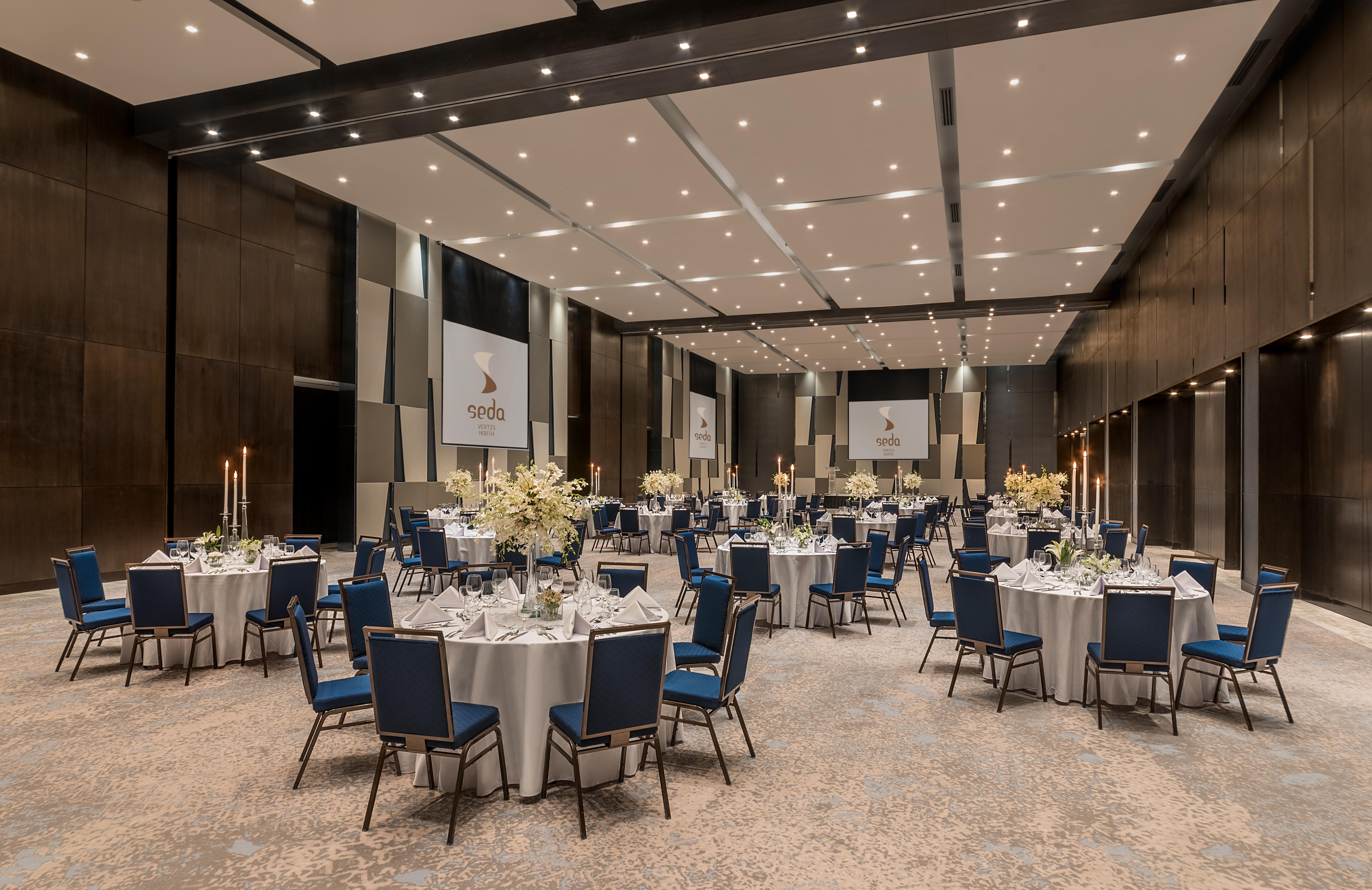فندق سيدا، فيرتيس نورث كويزون سيتي المظهر الخارجي الصورة The Grand Ballroom