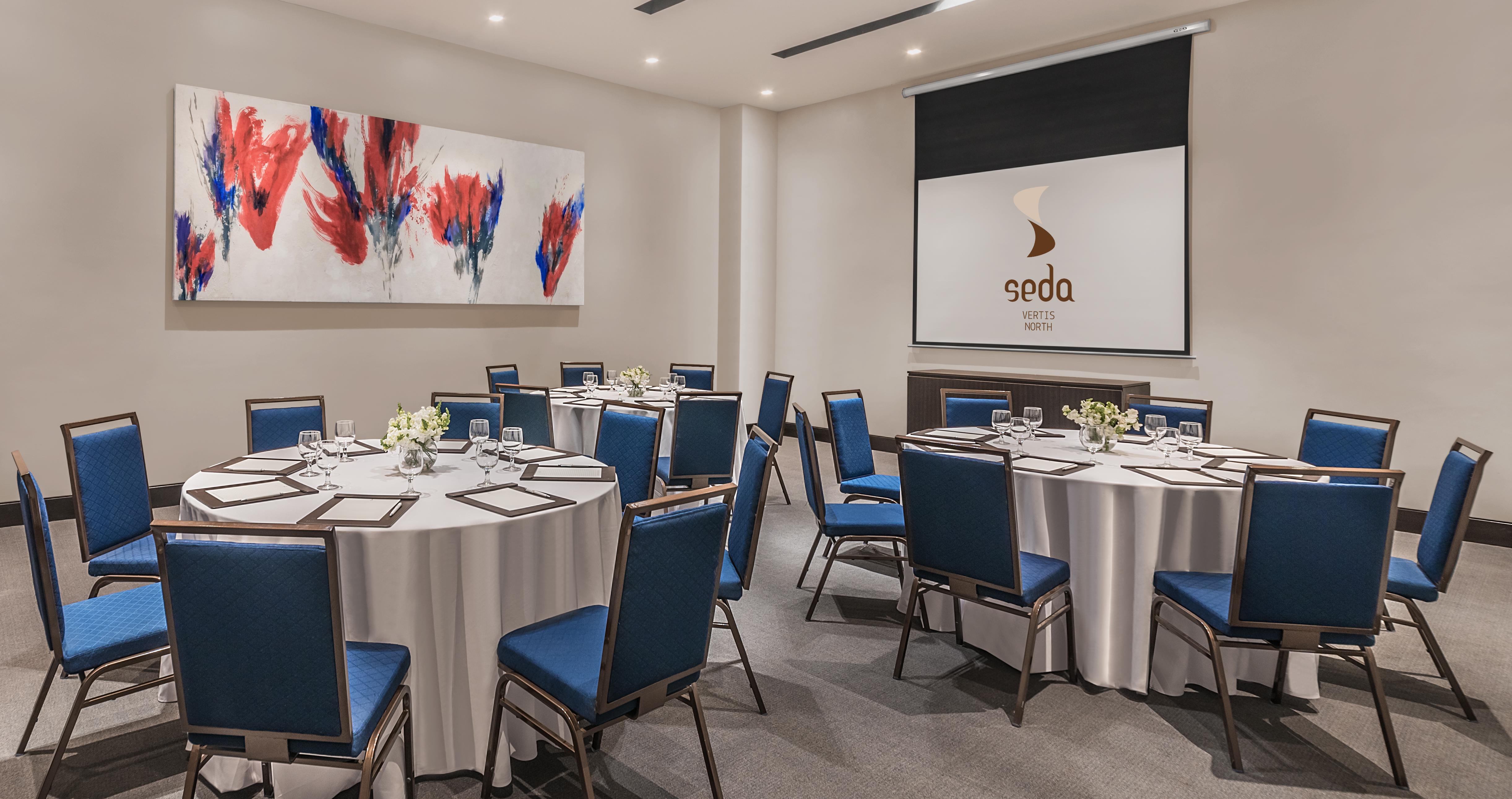 فندق سيدا، فيرتيس نورث كويزون سيتي المظهر الخارجي الصورة Meeting room