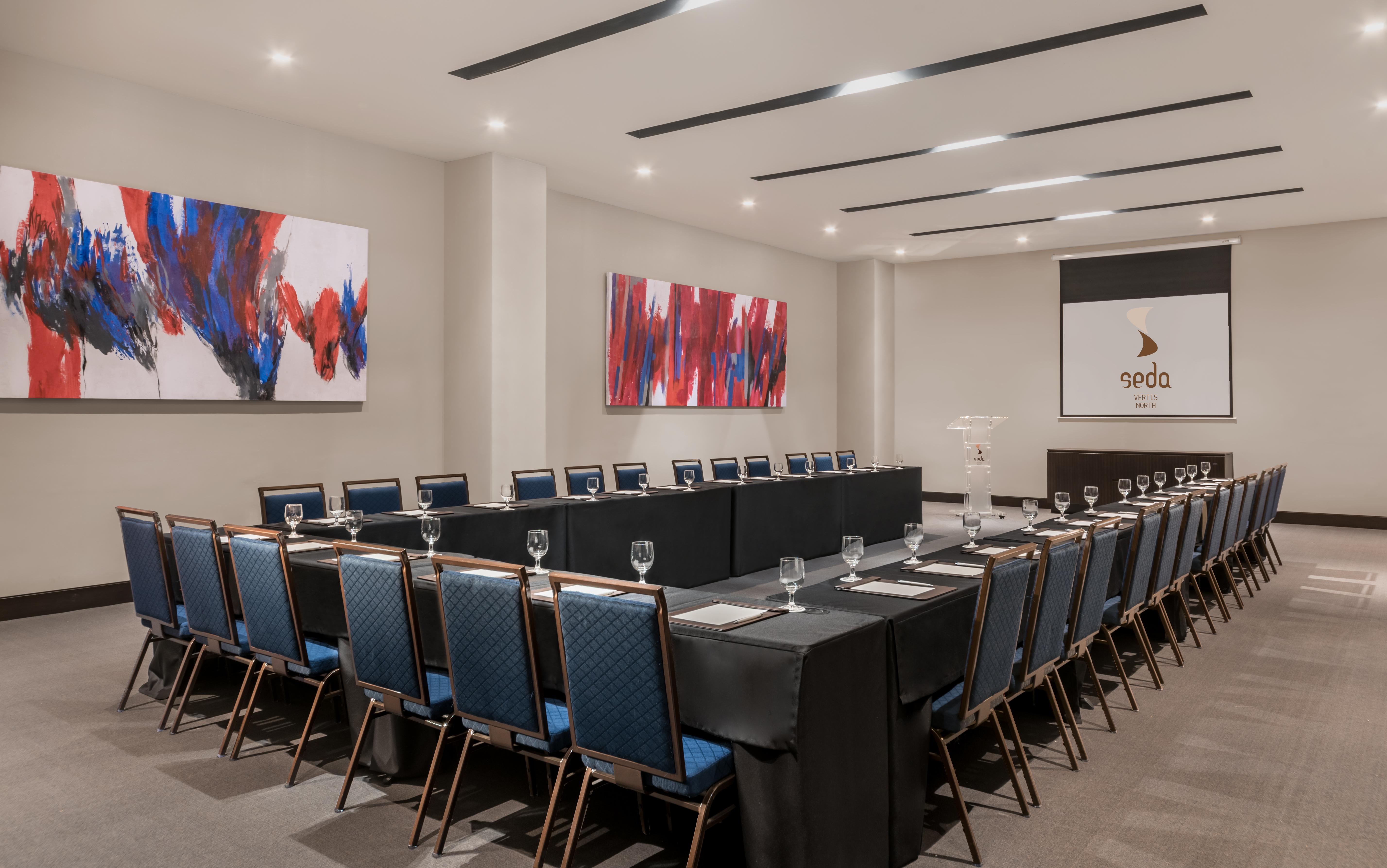 فندق سيدا، فيرتيس نورث كويزون سيتي المظهر الخارجي الصورة Meeting room