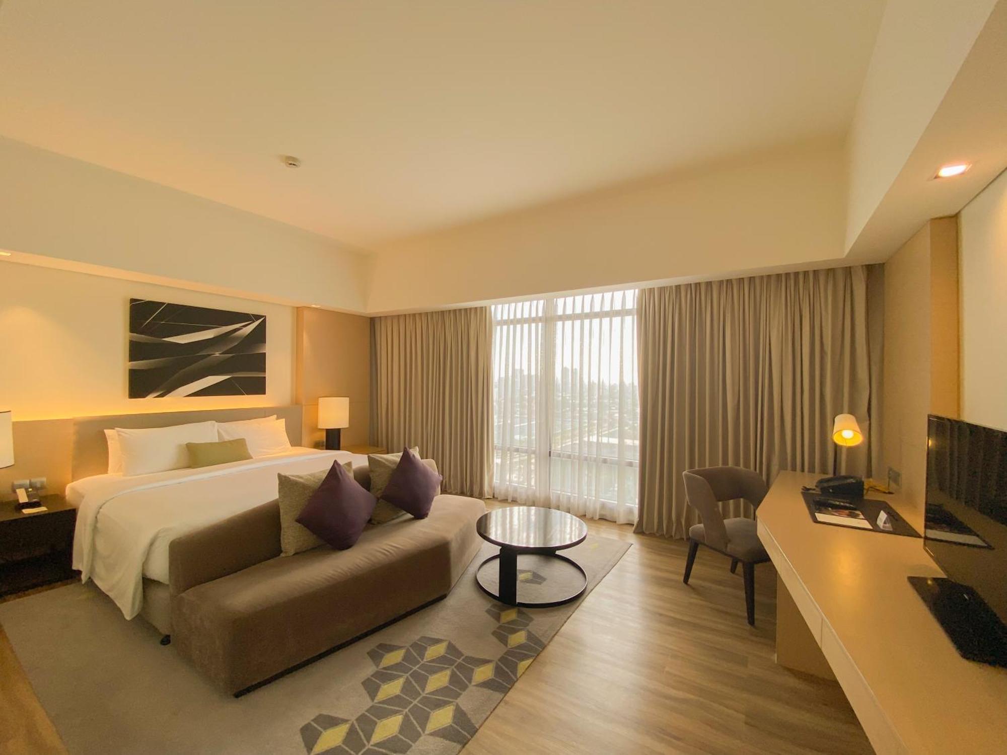 فندق سيدا، فيرتيس نورث كويزون سيتي المظهر الخارجي الصورة Deluxe Room