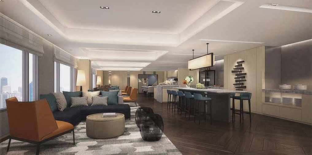 فندق سيدا، فيرتيس نورث كويزون سيتي المظهر الخارجي الصورة The interior of a typical apartment