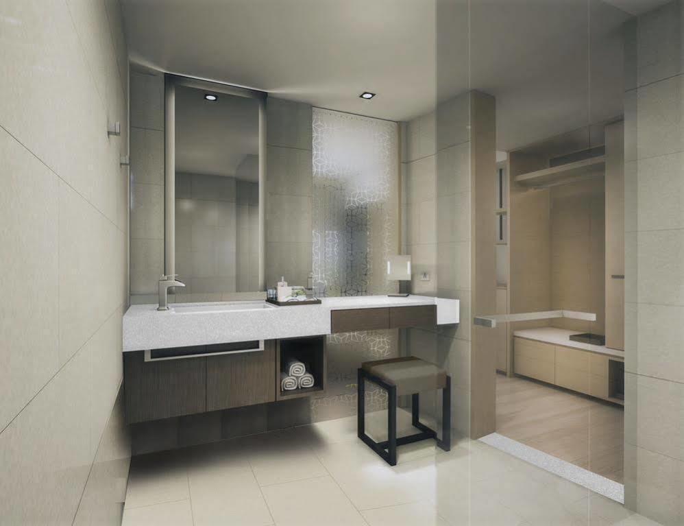 فندق سيدا، فيرتيس نورث كويزون سيتي المظهر الخارجي الصورة Bathroom