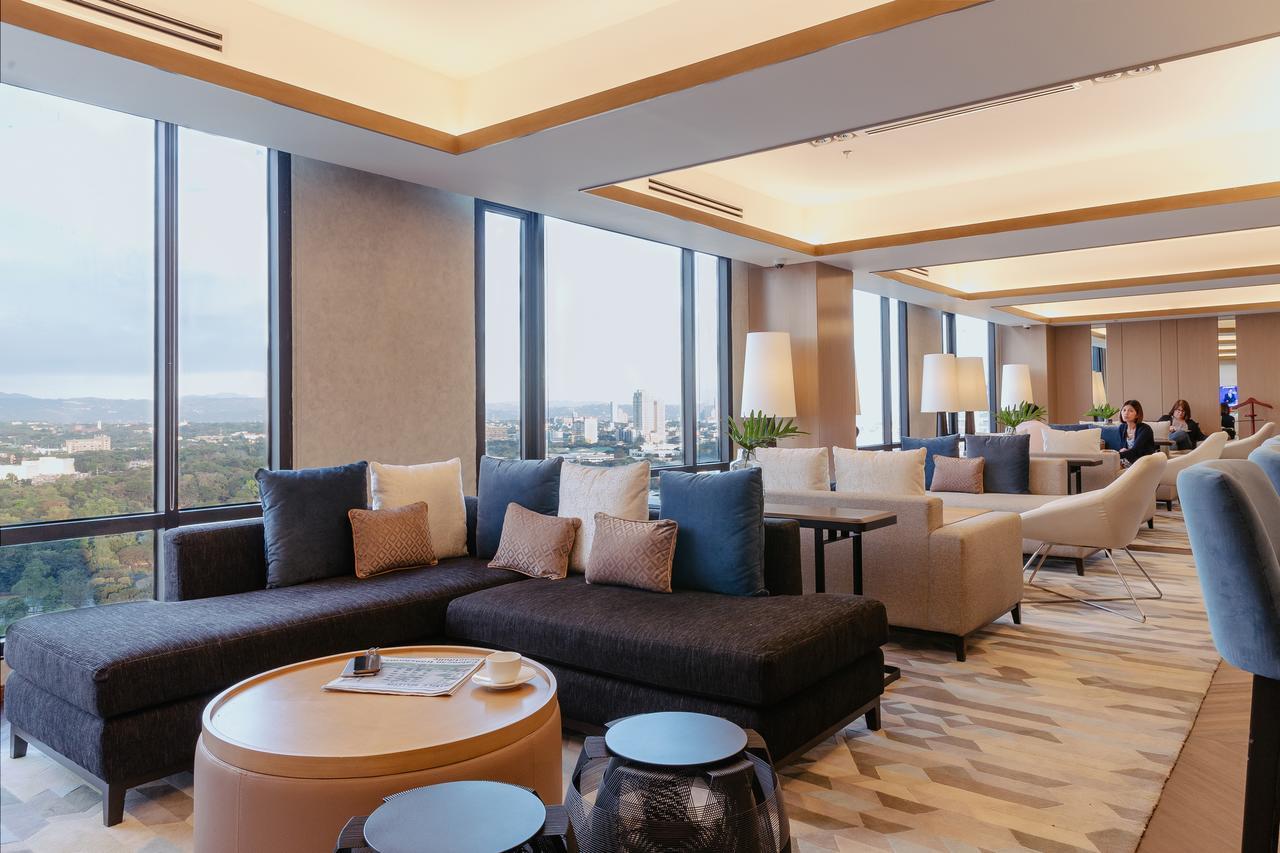 فندق سيدا، فيرتيس نورث كويزون سيتي المظهر الخارجي الصورة Club Lounge at Tokyo International Airport