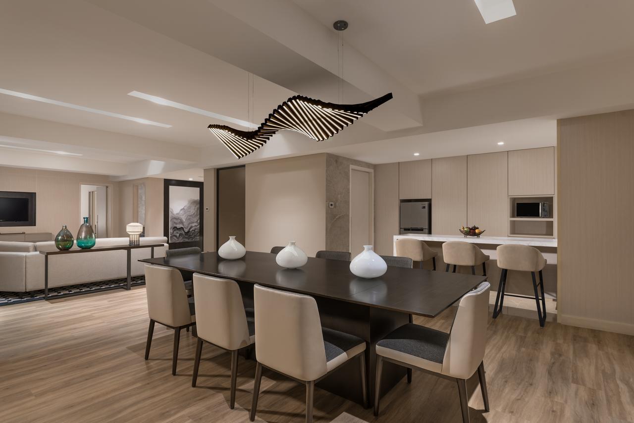 فندق سيدا، فيرتيس نورث كويزون سيتي المظهر الخارجي الصورة Interior rendering of a typical residence